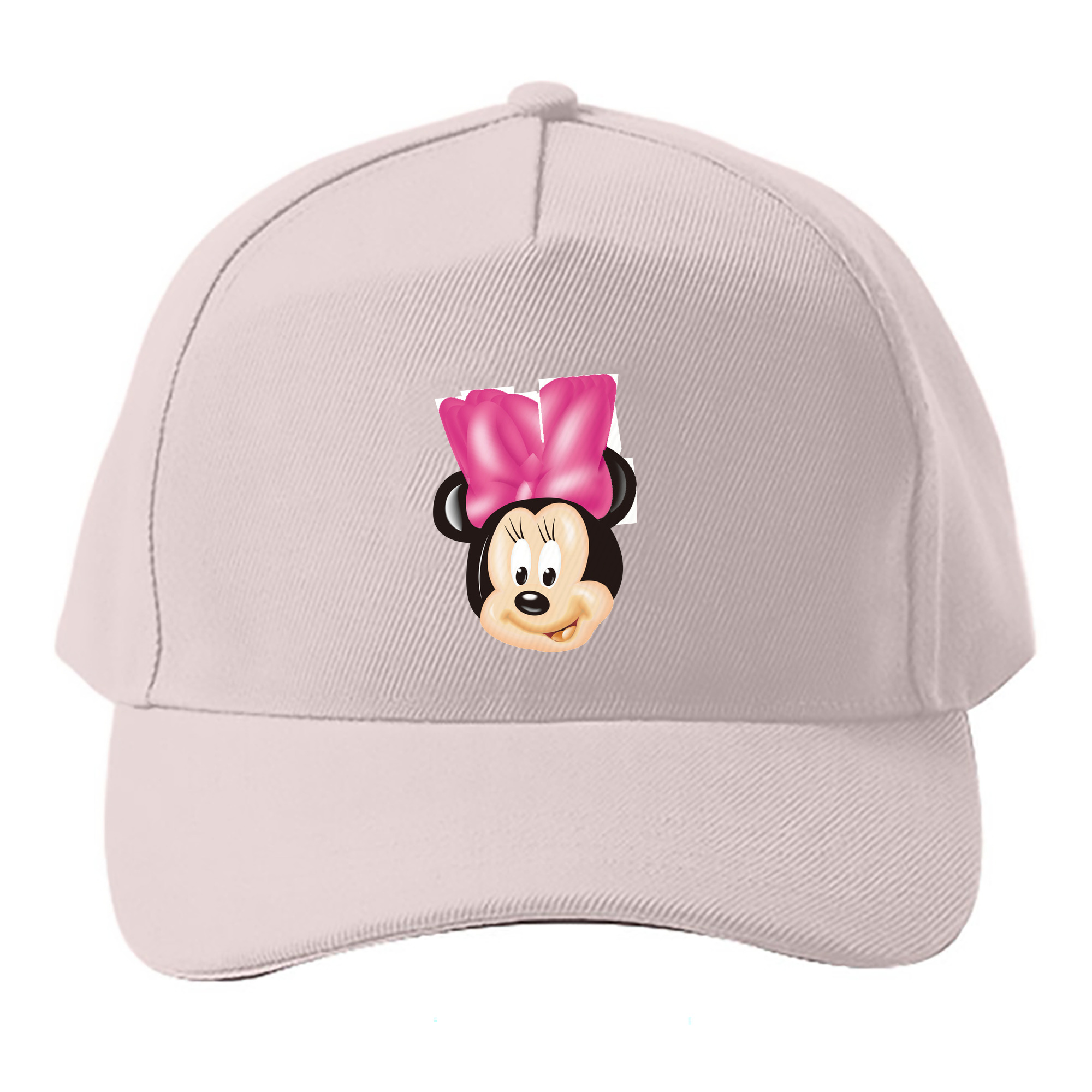 （画像用） ミッキーマウス Mickey Mouse ベースボールキャップ 綿100％ 男女兼用 帽子 スポーツ
